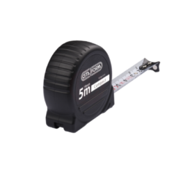 Ceta Form P05B-0519 Compact Şerit Metre (Siyah Kasa Mıknatıslı) 5 M X 19 Mm