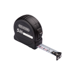 Ceta Form P05B-0519 Compact Şerit Metre (Siyah Kasa Mıknatıslı) 5 M X 19 Mm
