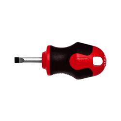 Ceta Form F13-055-025 C-Plus Topaç Düz Uçlu Tornavida 5.5 X 25 Mm