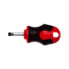 Ceta Form F13-055-025 C-Plus Topaç Düz Uçlu Tornavida 5.5 X 25 Mm