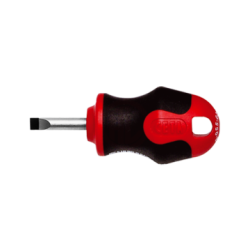 Ceta Form F13-055-025 C-Plus Topaç Düz Uçlu Tornavida 5.5 X 25 Mm