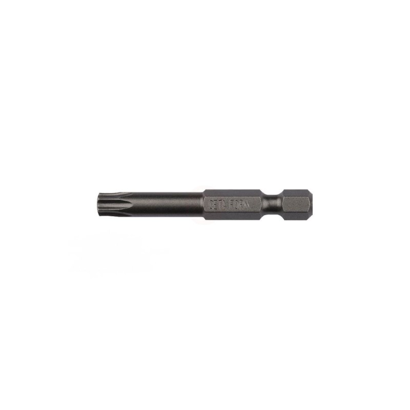 Ceta Form CB/814 1/4 İnç Torx Bits Uç T50 X 35 Mm