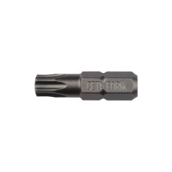 Ceta Form CB/810T 1/4 İnç Delikli Torx Bits Uç T27 X 25 Mm