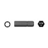 Ceta Form CB/516HX06 5/16'' Darbeli Allen Bits Uç 6x30 mm