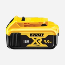 Dewalt DCB182-XJ 18 Volt 4,0 Ah XR Li-ion Akü