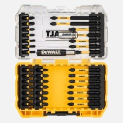 Dewalt DT70731T-QZ 37 Parça Flex Torque Vidalama Uç Seti