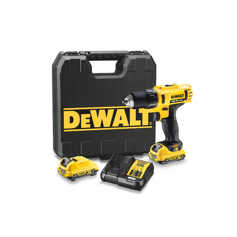 Dewalt DCD710D2-QW