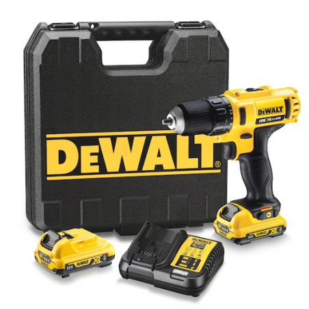 Dewalt DCD710D2-QW