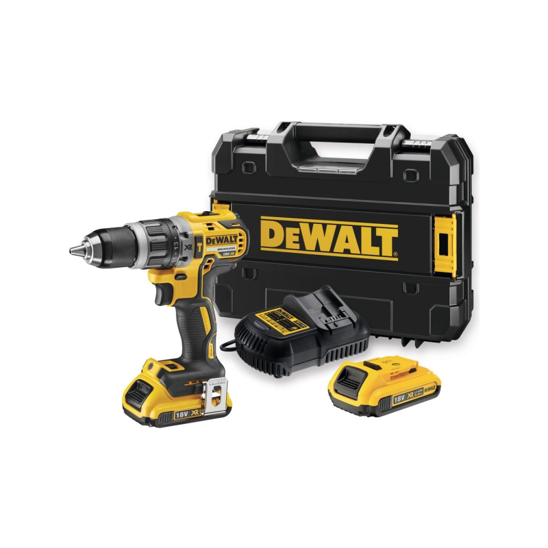 Dewalt DCD778S2T-QW