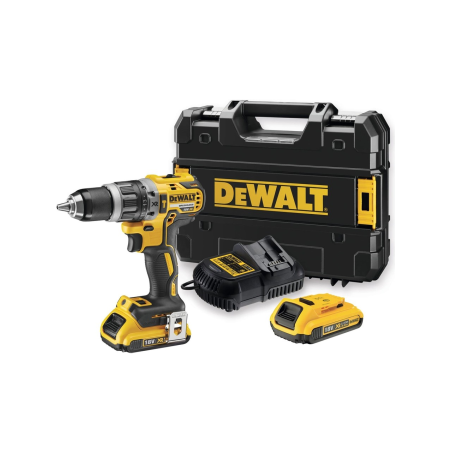 Dewalt DCD778S2T-QW