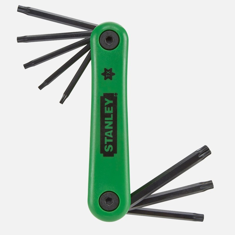 Stanley Allen Anahtar Takımı Torx 8 Parça