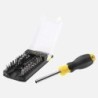 Stanley STHT0-70885 Multibit 34 Parça Tornavida Seti
