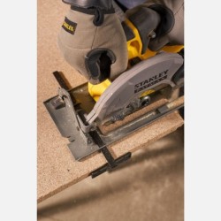 Stanley SFMCK412MDS-QW 18V 4'lü Makine Seti (Akülü Matkap, Daire Testere, Dekupaj Testere, Ekzantrik Zımpara)